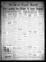 Thumbnail image of item number 1 in: 'The Mexia Weekly Herald (Mexia, Tex.), Vol. 41, No. 51, Ed. 1 Friday, December 15, 1939'.