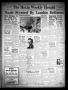 Thumbnail image of item number 1 in: 'The Mexia Weekly Herald (Mexia, Tex.), Vol. 42, No. 38, Ed. 1 Friday, September 20, 1940'.