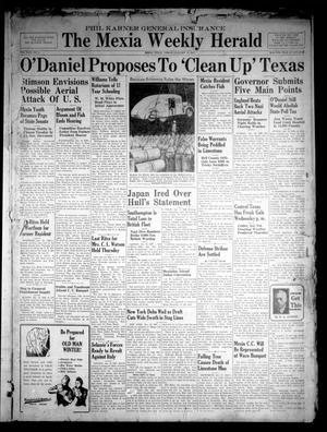 The Mexia Weekly Herald (Mexia, Tex.), Vol. 43, No. 3, Ed. 1 Friday, January 17, 1941
