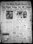Newspaper: The Mexia Weekly Herald (Mexia, Tex.), Vol. 43, No. 38, Ed. 1 Friday,…