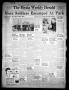 Thumbnail image of item number 1 in: 'The Mexia Weekly Herald (Mexia, Tex.), Vol. 43, No. 40, Ed. 1 Friday, October 3, 1941'.