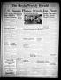 Newspaper: The Mexia Weekly Herald (Mexia, Tex.), Vol. 44, No. 11, Ed. 1 Friday,…