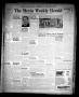 Newspaper: The Mexia Weekly Herald (Mexia, Tex.), Vol. 48, No. 48, Ed. 1 Friday,…