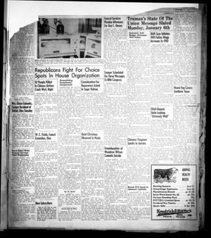 The Mexia Weekly Herald (Mexia, Tex.), Vol. 48, No. 52, Ed. 1 Friday, December 27, 1946