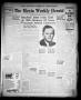 Newspaper: The Mexia Weekly Herald (Mexia, Tex.), Vol. 49, No. 4, Ed. 1 Friday, …