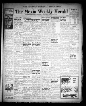 The Mexia Weekly Herald (Mexia, Tex.), Vol. 49, No. 6, Ed. 1 Friday, February 7, 1947