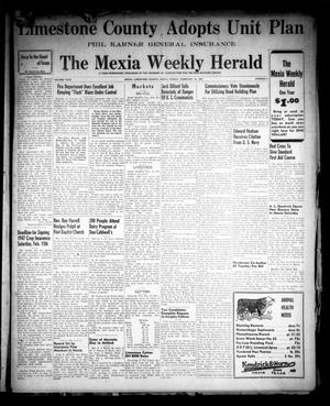The Mexia Weekly Herald (Mexia, Tex.), Vol. 49, No. 6, Ed. 1 Friday, February 14, 1947