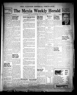 The Mexia Weekly Herald (Mexia, Tex.), Vol. 49, No. 8, Ed. 1 Friday, February 28, 1947