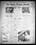 Thumbnail image of item number 1 in: 'The Mexia Weekly Herald (Mexia, Tex.), Vol. 49, No. 25, Ed. 1 Friday, June 27, 1947'.