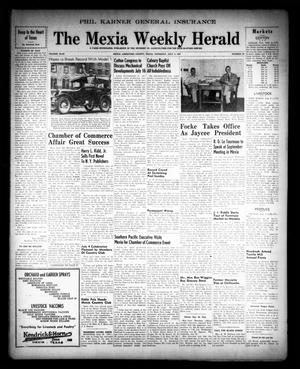 The Mexia Weekly Herald (Mexia, Tex.), Vol. 49, No. 26, Ed. 1 Thursday, July 3, 1947