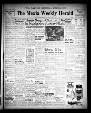The Mexia Weekly Herald (Mexia, Tex.), Vol. 50, No. 7, Ed. 1 Thursday, February 12, 1948