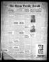 Thumbnail image of item number 1 in: 'The Mexia Weekly Herald (Mexia, Tex.), Vol. 50, No. 31, Ed. 1 Thursday, July 29, 1948'.