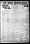 Thumbnail image of item number 1 in: 'The Weekly Democrat-Gazette (McKinney, Tex.), Vol. 35, Ed. 1 Thursday, June 27, 1918'.