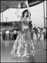 Photograph: [Tanya Zwan Performing Middle Eastern Dance]