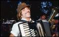 Thumbnail image of item number 1 in: '[Accordionist for Round Top Brass Band]'.