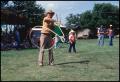 Photograph: [Bruce Montague Trick Roping]
