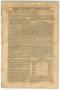 Thumbnail image of item number 2 in: 'The Weekly Register (Baltimore, Md.), Volume 4, Number 20, Saturday, July 17, 1813'.
