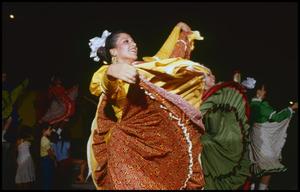 [Mexican Folk Dancing]