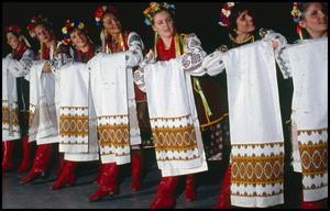 [Ukrainian Dance Performers]