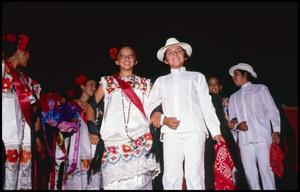 [Mexican Folk Dance]