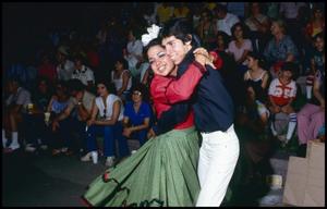 [Mexican Folk Dancers]