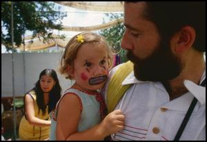 [Face Painting]
