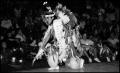 Photograph: [Alabama-Coushatta Indian Dancer]