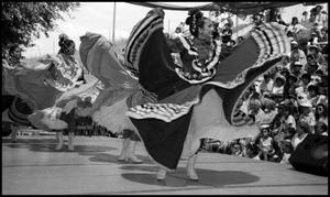 [Mexican Folk Dancers from San Antonio]