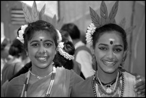 [Arathi Indian Dance Members]