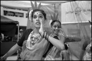 [Arathi Indian Dance Members]