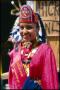 Photograph: [Alabama-Coushatta Indian Performer]