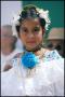 Primary view of [Young Panamanian Folkloric Dancer]