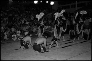 [Filipino Dance Demonstration]