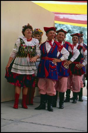 [Polish Folk Dancers of San Antonio]