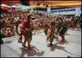 Thumbnail image of item number 1 in: '[Texas Indian Heritage Dance Performance]'.