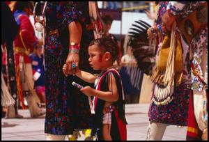 [Texas Indian Heritage Dancers]