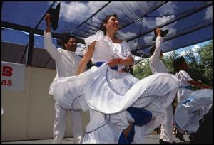 [Panamanian Folkloric Dancers]