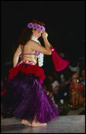 [Hawaii Club of San Antonio Dance]