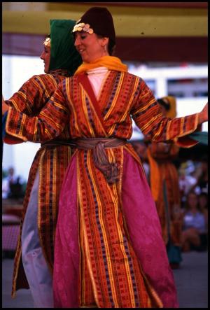 [Anatolian Turkish Dancers]