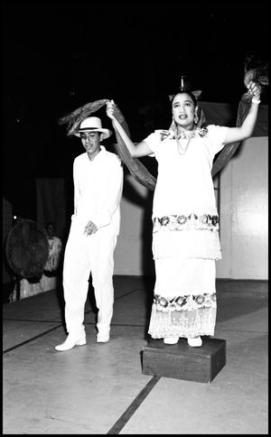 Primary view of object titled '[Folklorico Dancers]'.