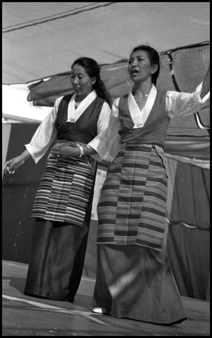 [Tibetan Association of Austin Folkdancers]