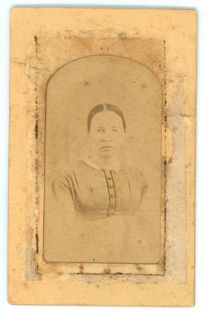 Portrait of Martha C. (Dickson) Magee
