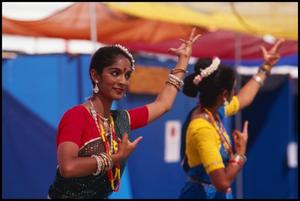 [Arathi School of Indian Dance]