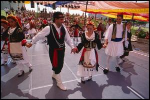 [Parea Hellas the Greek Folk Dancers]
