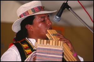 [The Andean Music of Wayanay Inka]