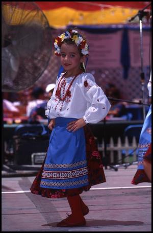 [Zorya Ukrainian Dancers of Dallas Youth Group]