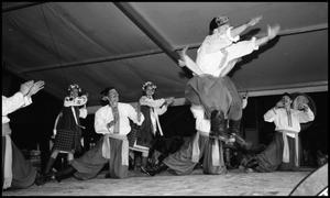Primary view of object titled '[Zorya the Ukrainian Dancers of Dallas]'.