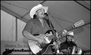[Juan P. Moreno and his Tejano Band]