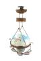 Physical Object: Kerosene hanging lamp