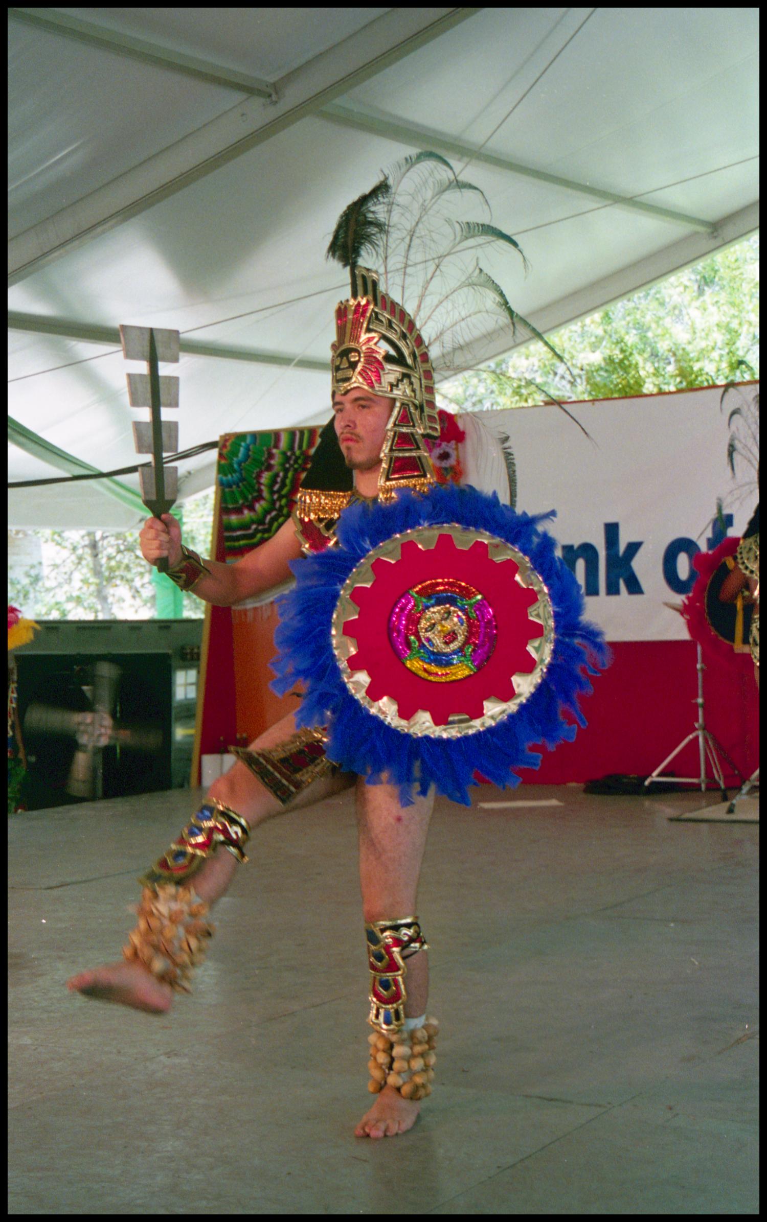 San Antonio Warrior Maiden Dancers